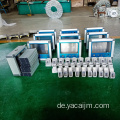 Zhong DE H402 Industrial Control Panel Shell Shell Screen Cantilever Maschinenmaschine Steuerkästchen